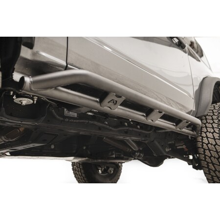 Fab Fours Tubular Powder Coated Black Steel FB21-G5252-1